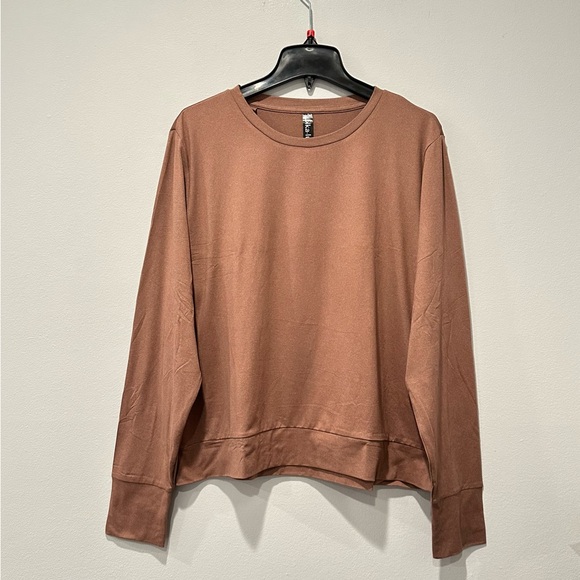 Lukka Lux Ladies' Long Sleeve Active Top, 2-pack, Size XL - Picture 6 of 11